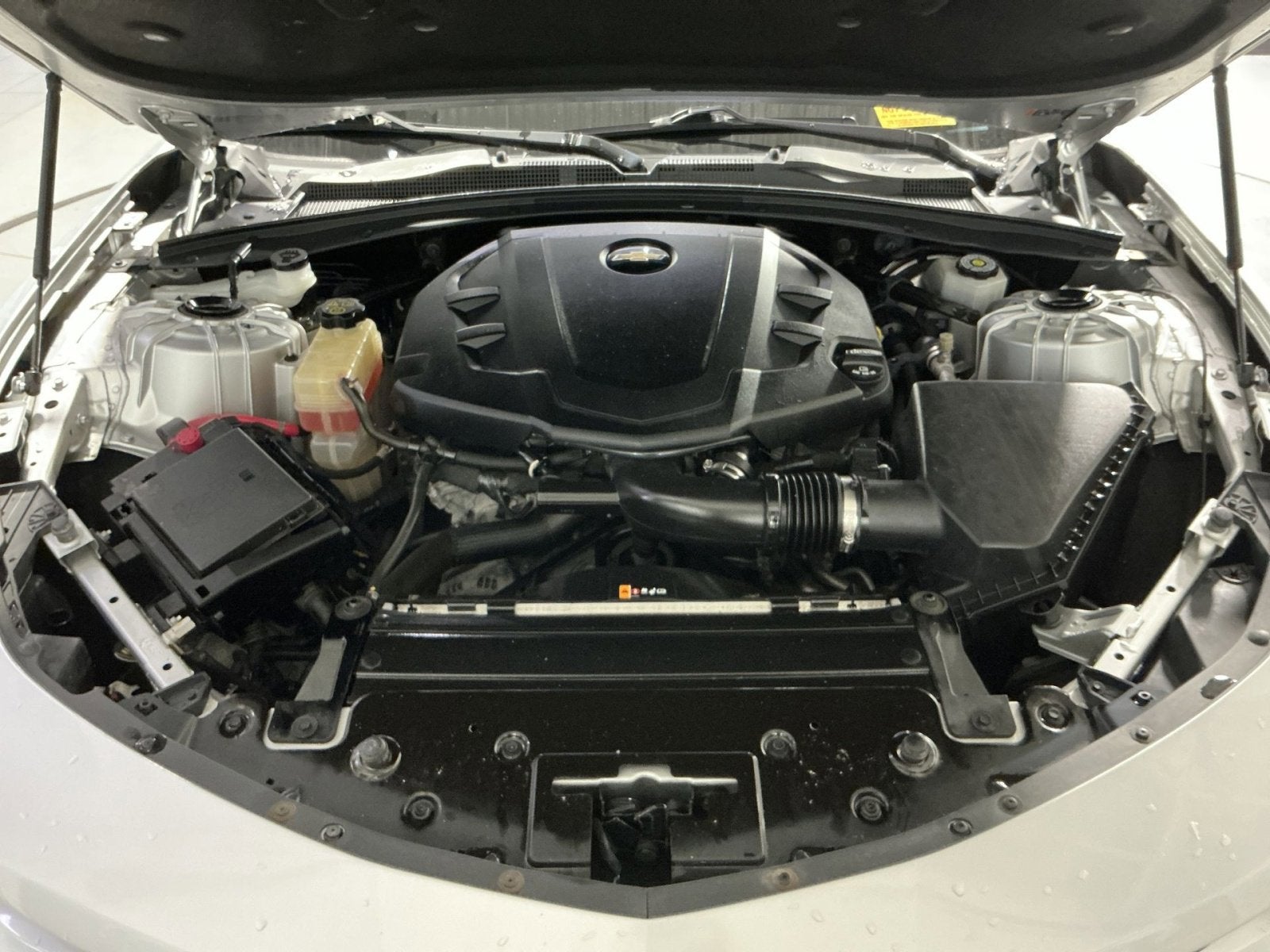 2018 Chevrolet Camaro 1LT