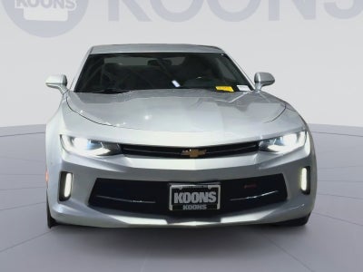 2018 Chevrolet Camaro 1LT