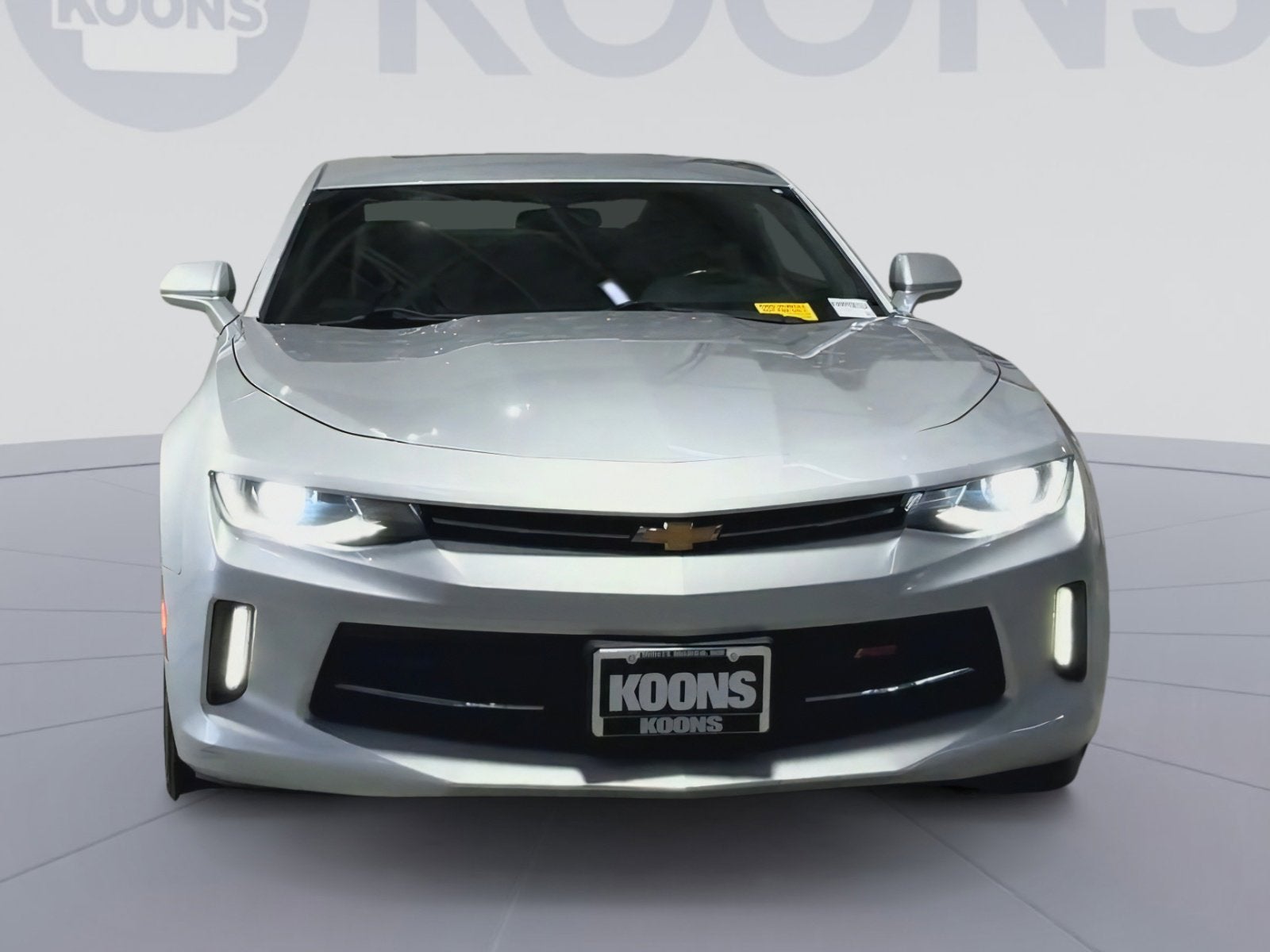 2018 Chevrolet Camaro 1LT
