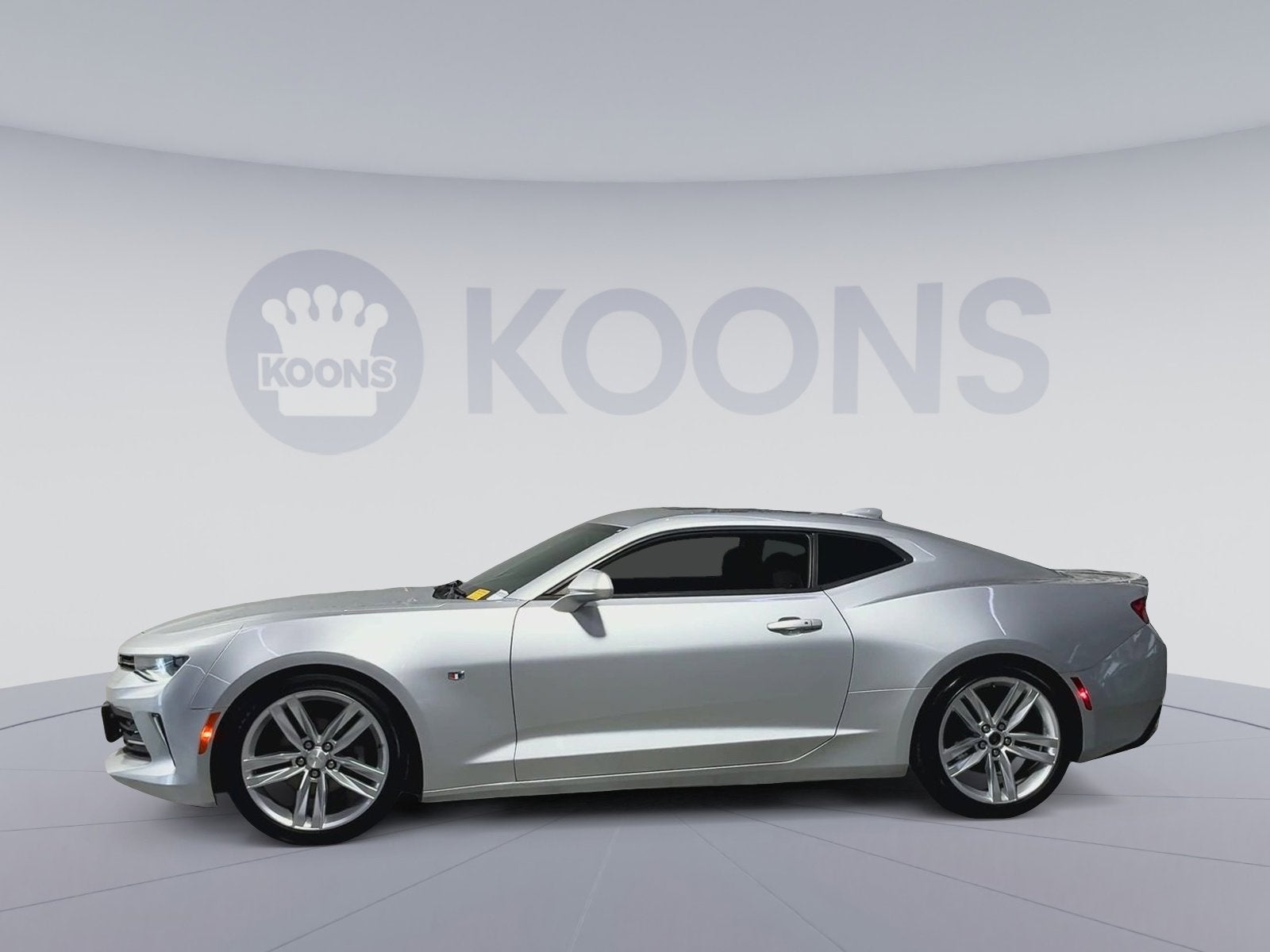 2018 Chevrolet Camaro 1LT