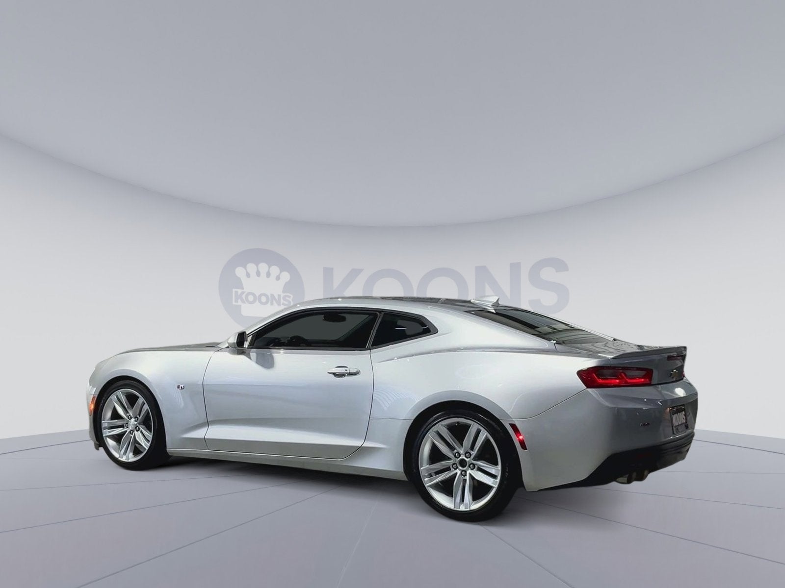 2018 Chevrolet Camaro 1LT