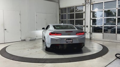 2018 Chevrolet Camaro 1LT