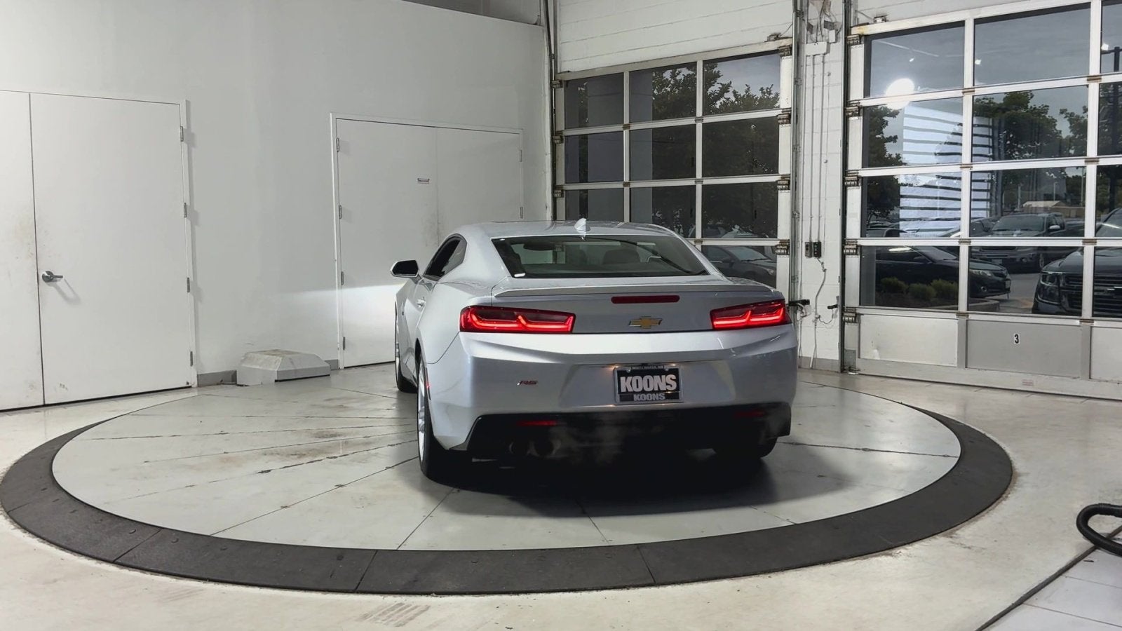 2018 Chevrolet Camaro 1LT