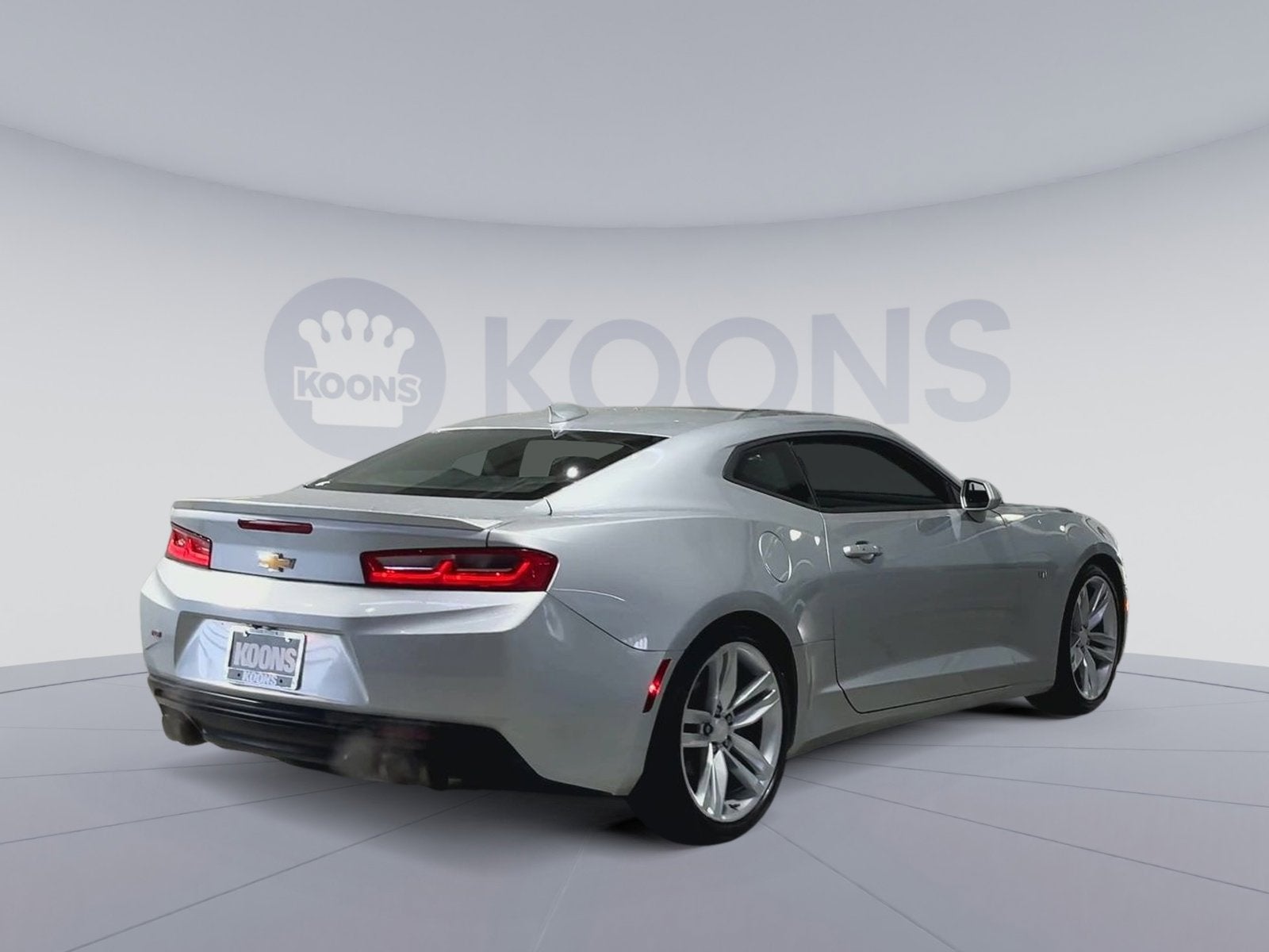 2018 Chevrolet Camaro 1LT