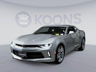 2018 Chevrolet Camaro 1LT