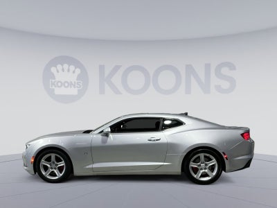 2019 Chevrolet Camaro 1LT