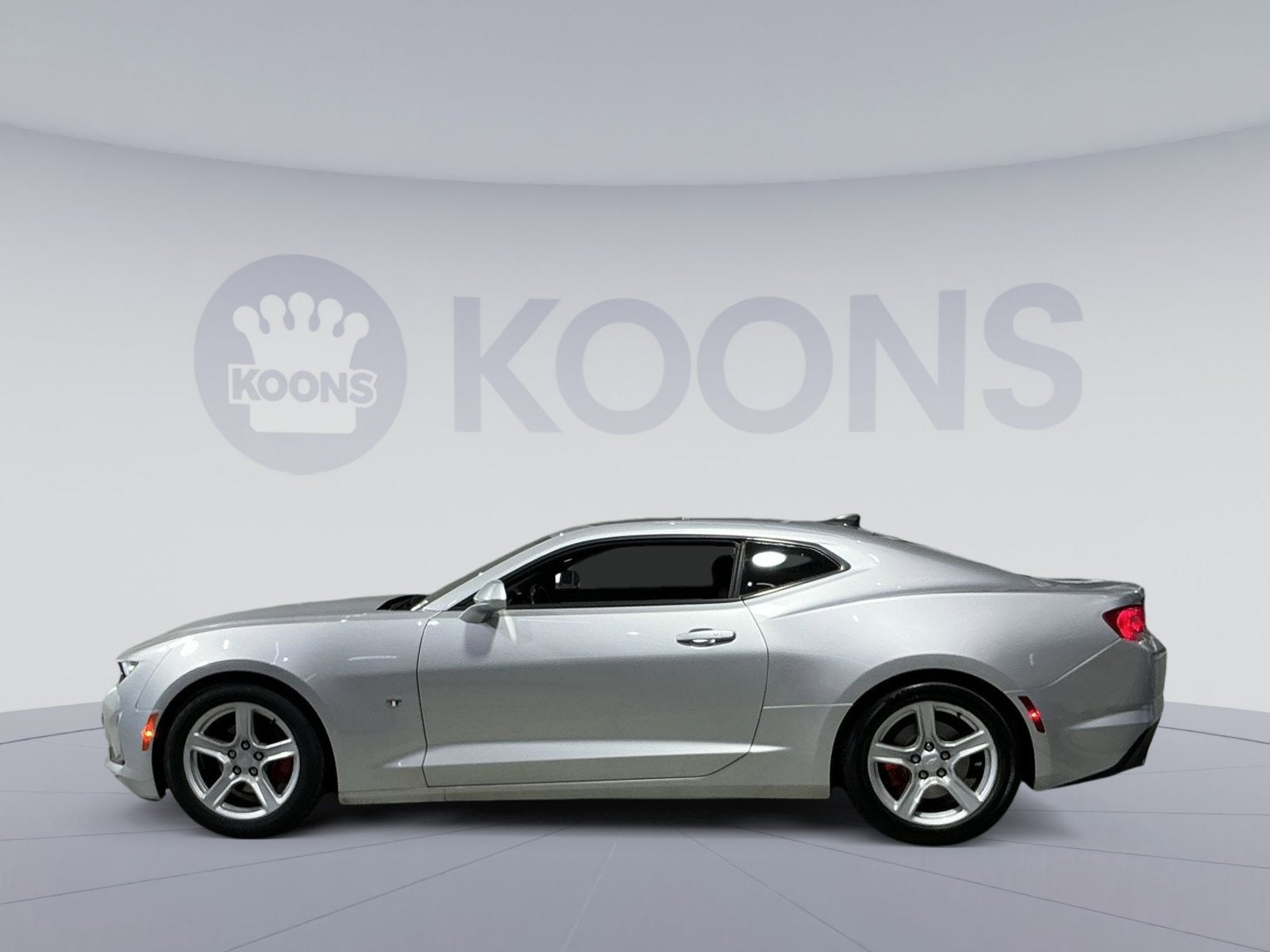 2019 Chevrolet Camaro 1LT