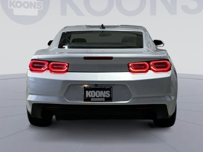 2019 Chevrolet Camaro 1LT