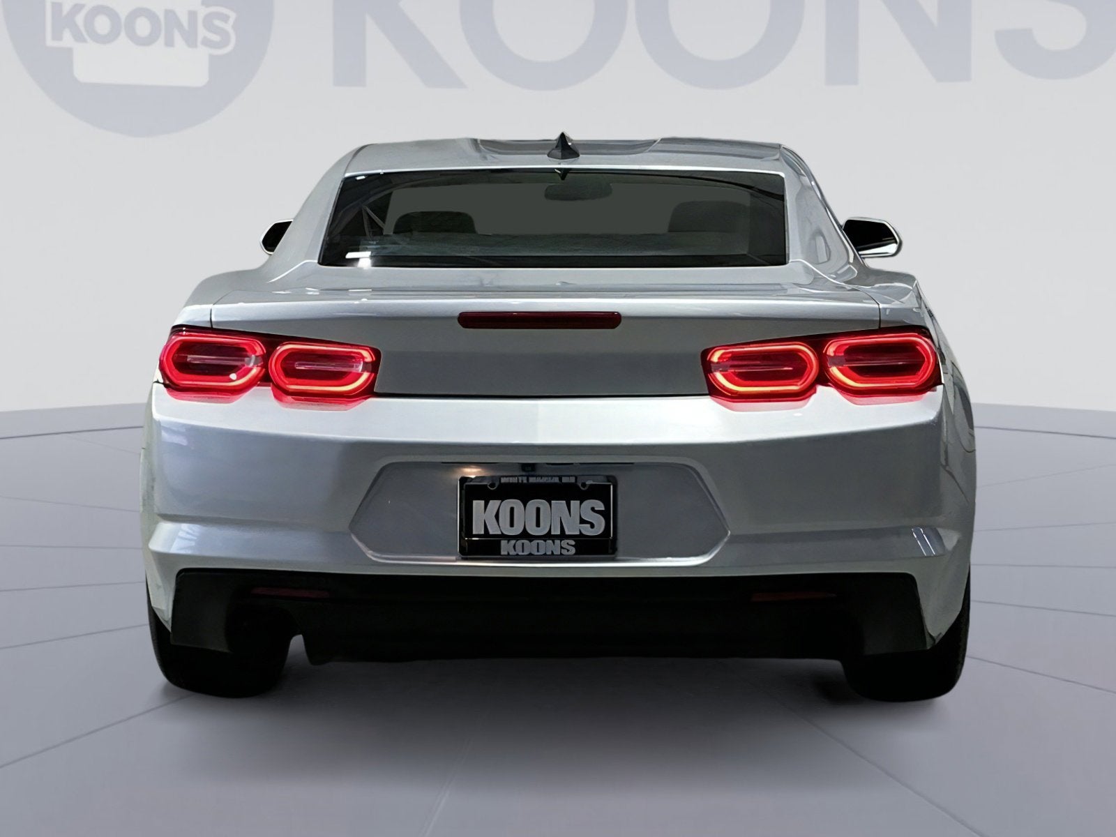 2019 Chevrolet Camaro 1LT