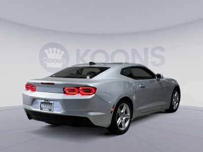 2019 Chevrolet Camaro 1LT