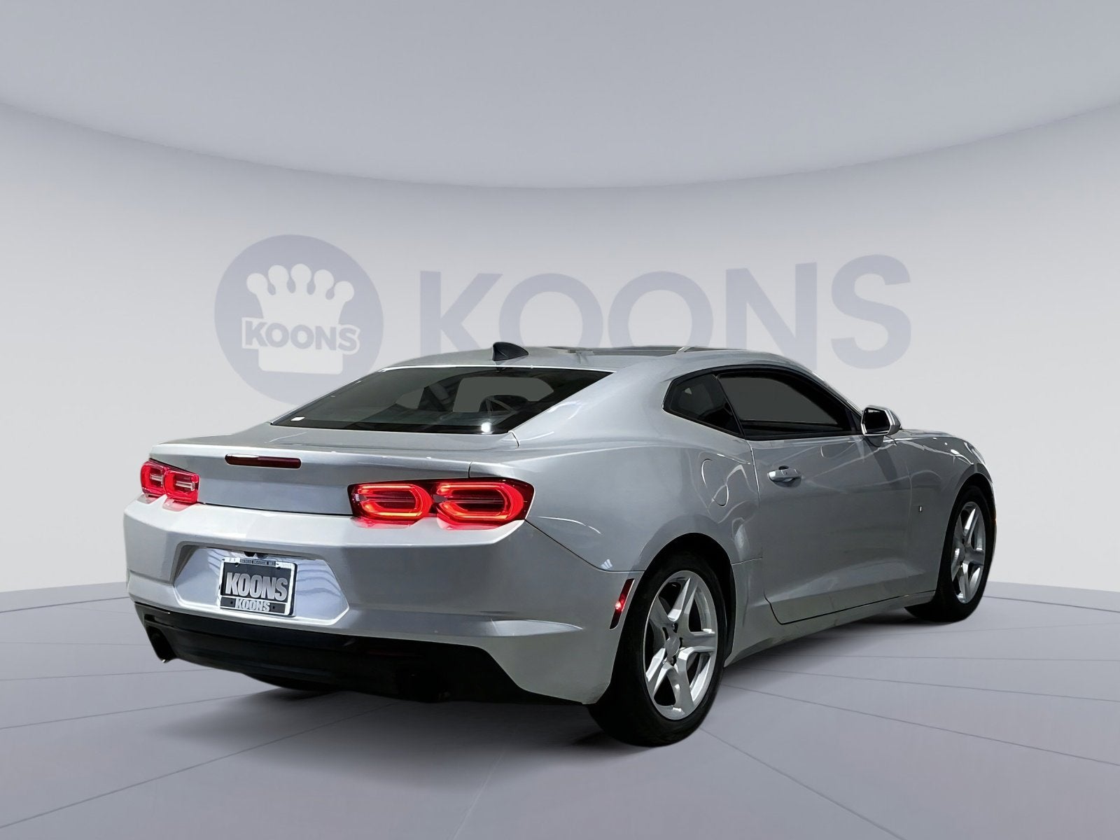 2019 Chevrolet Camaro 1LT