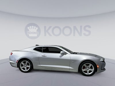 2019 Chevrolet Camaro 1LT