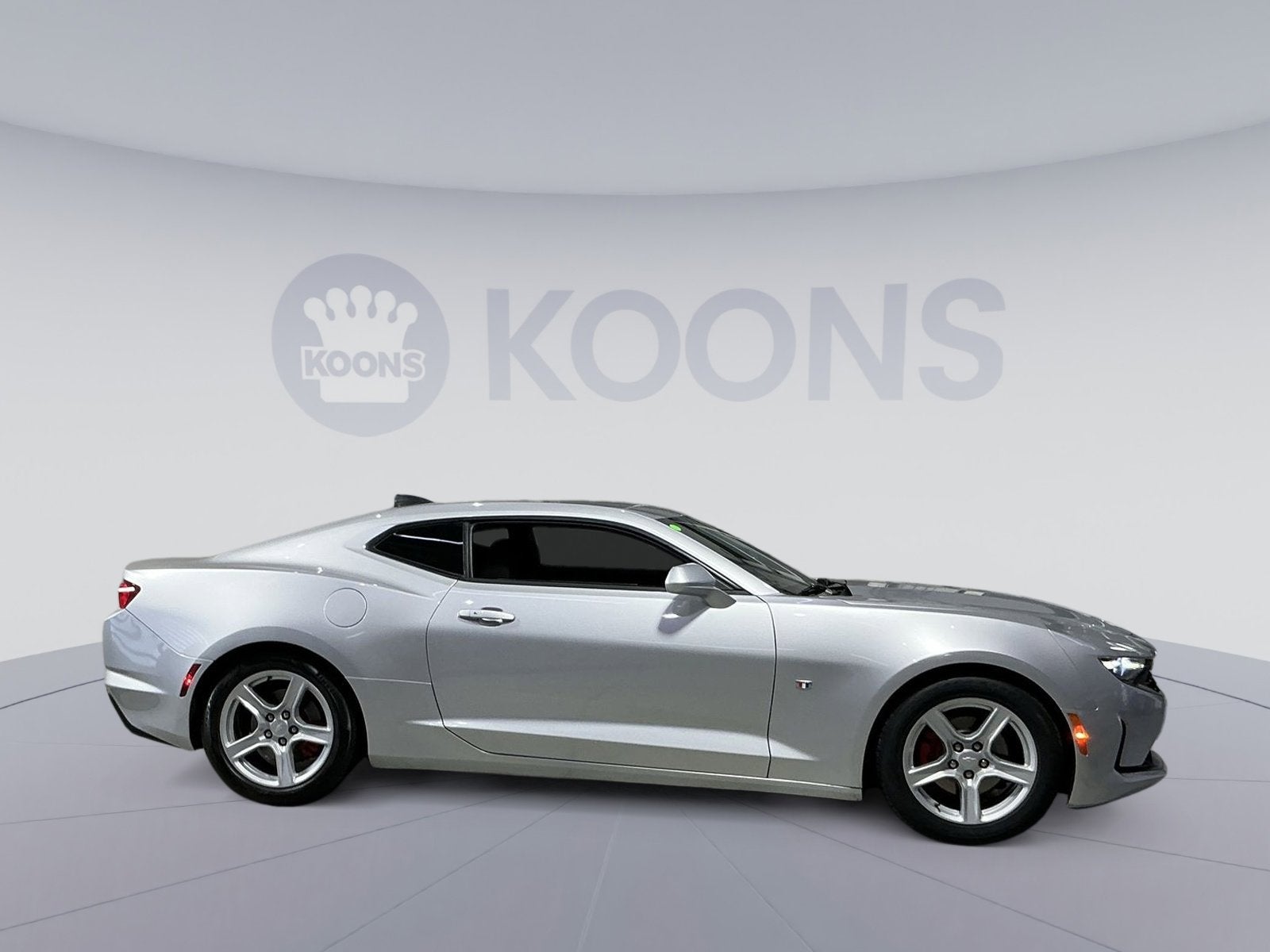 2019 Chevrolet Camaro 1LT