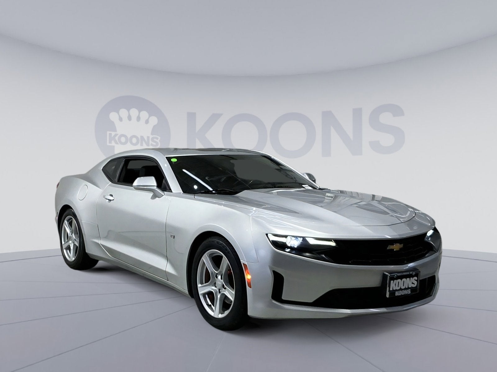 2019 Chevrolet Camaro 1LT