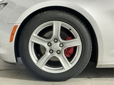 2019 Chevrolet Camaro 1LT