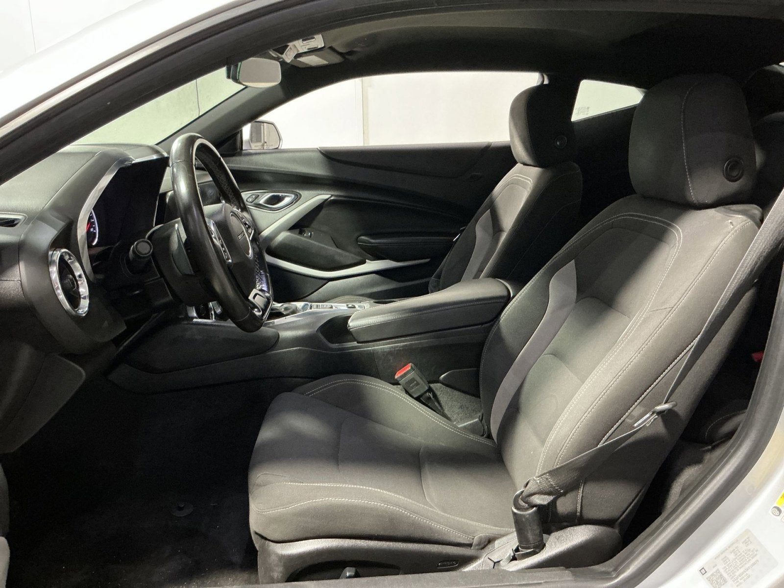 2019 Chevrolet Camaro 1LT