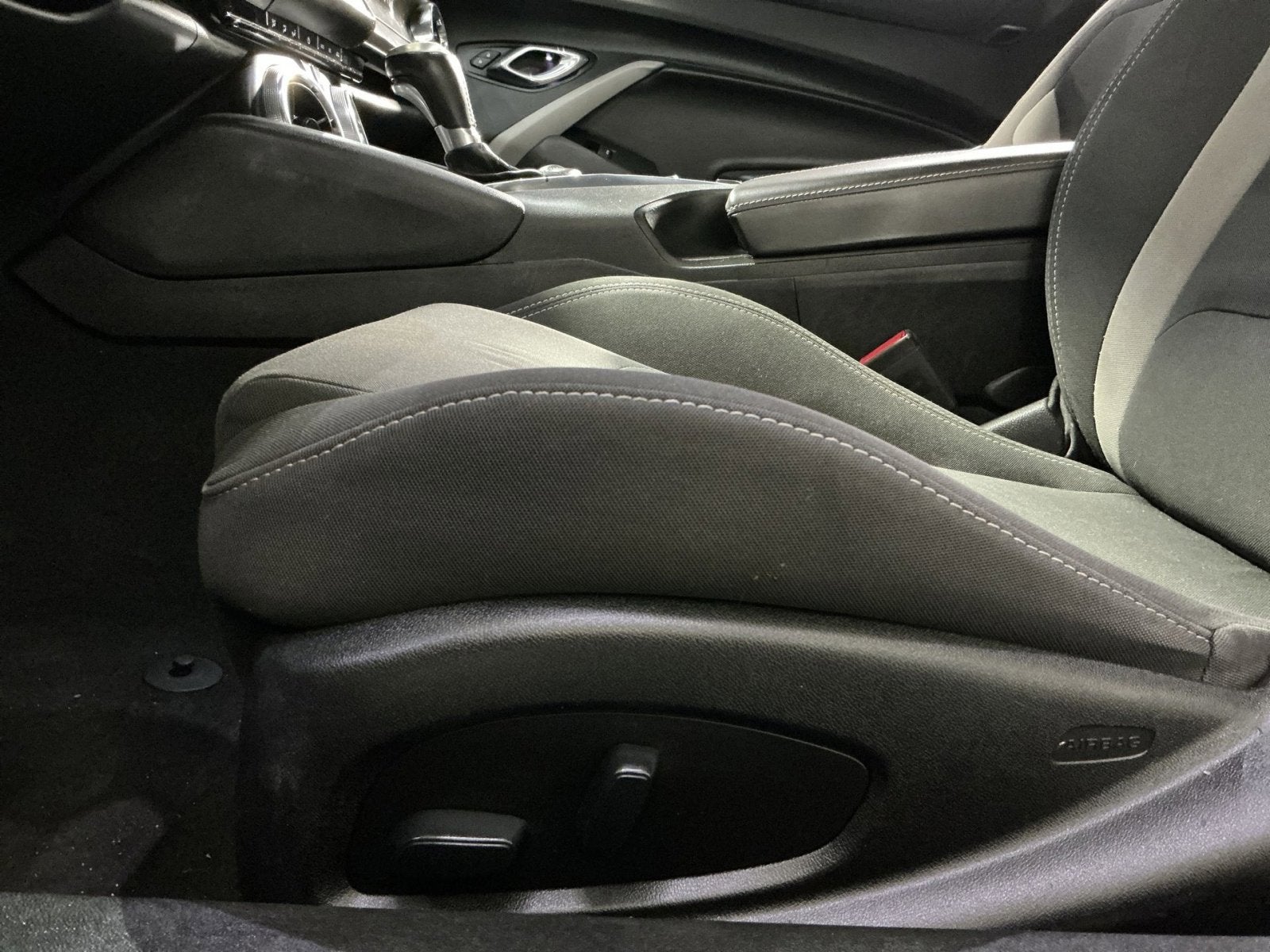 2019 Chevrolet Camaro 1LT