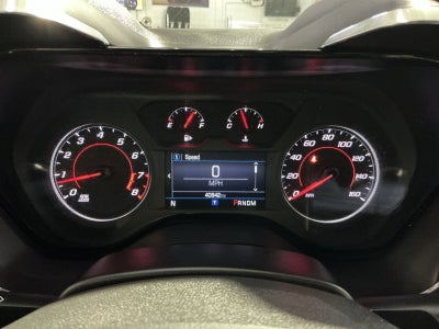 2019 Chevrolet Camaro 1LT