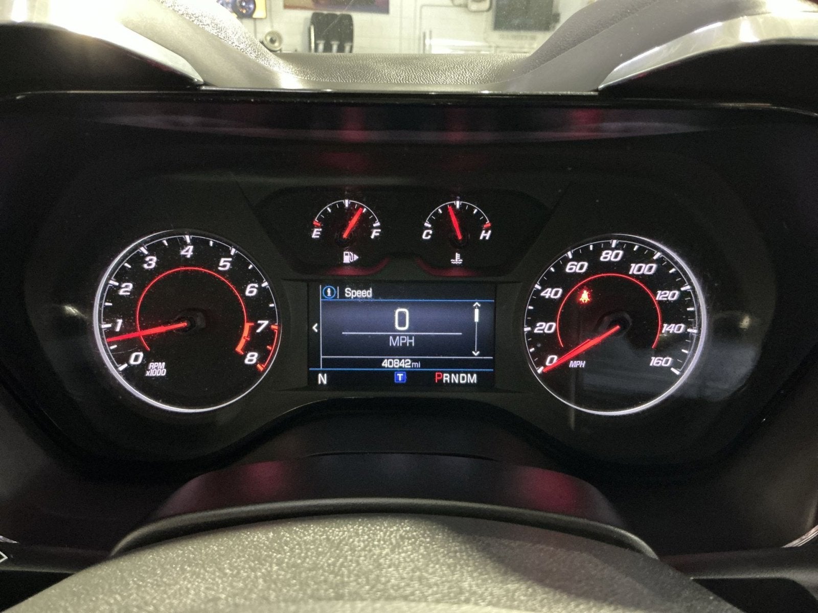 2019 Chevrolet Camaro 1LT