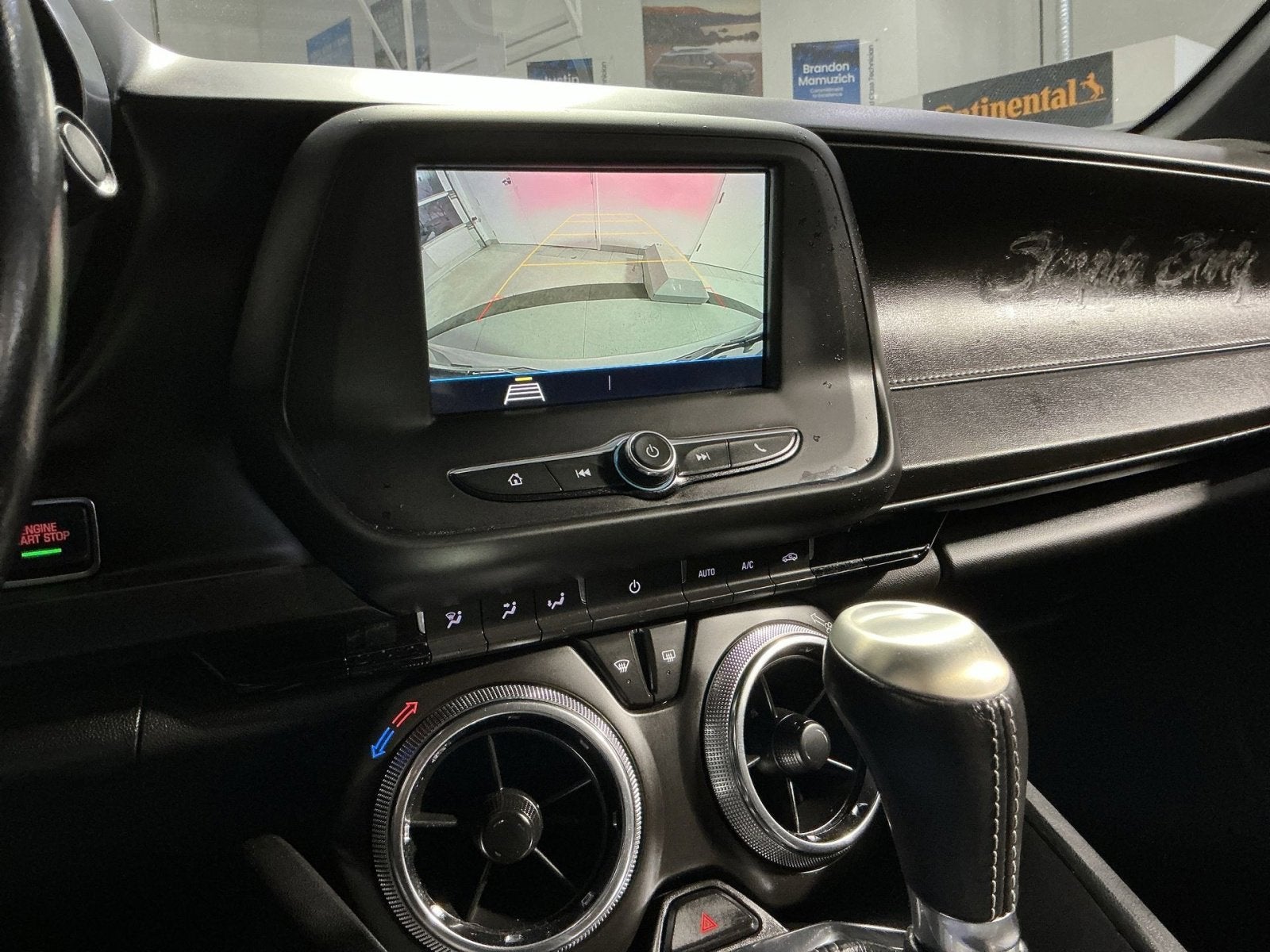 2019 Chevrolet Camaro 1LT