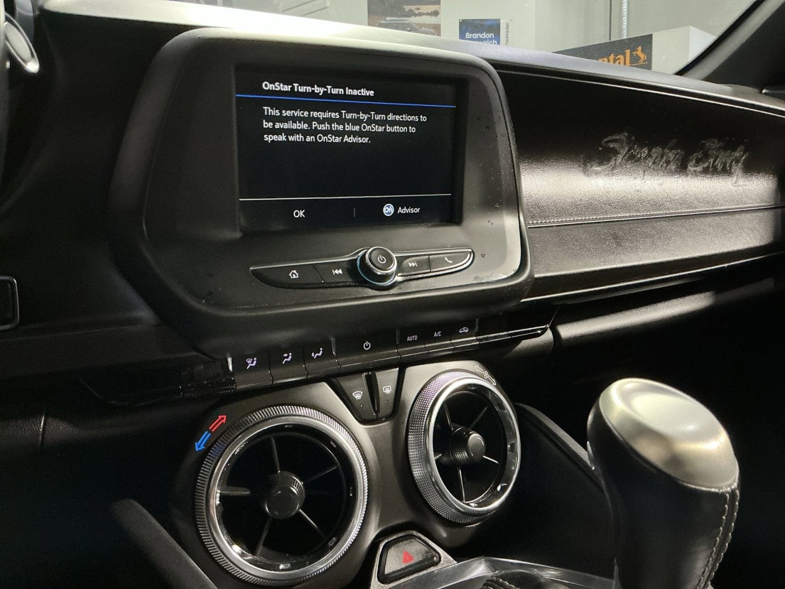 2019 Chevrolet Camaro 1LT