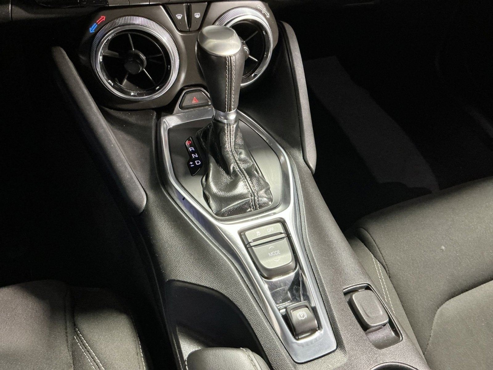 2019 Chevrolet Camaro 1LT