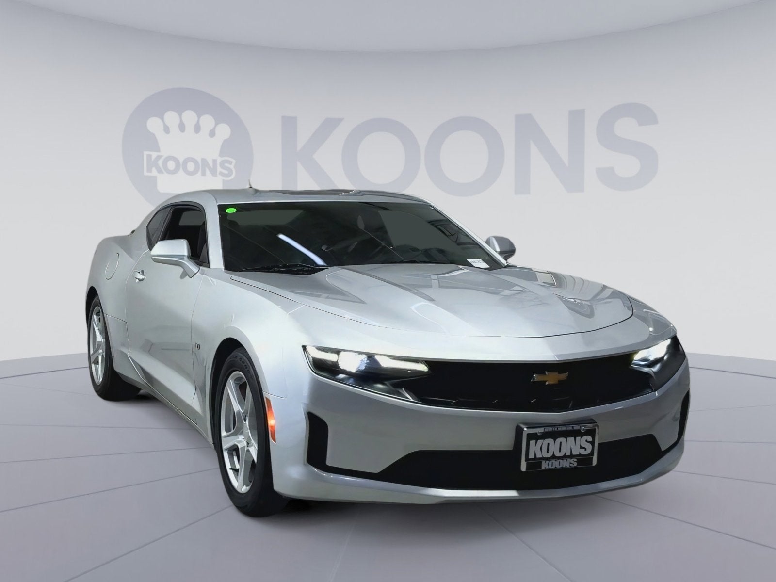 2019 Chevrolet Camaro 1LT