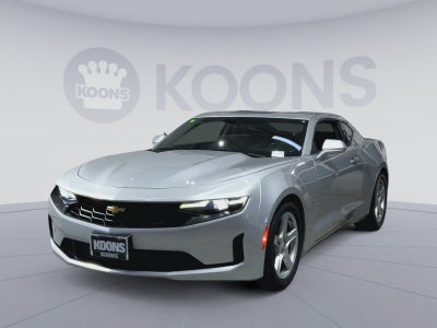2019 Chevrolet Camaro 1LT
