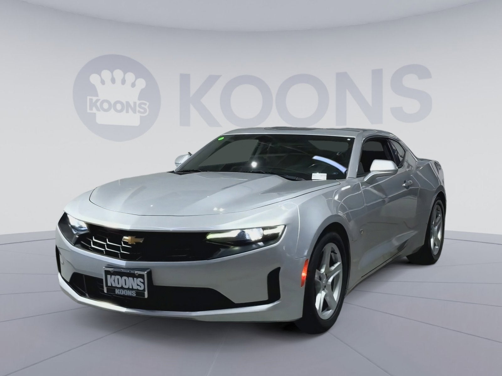 2019 Chevrolet Camaro 1LT