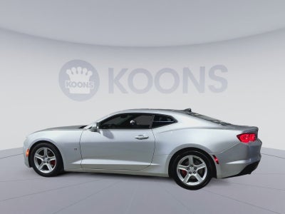 2019 Chevrolet Camaro 1LT