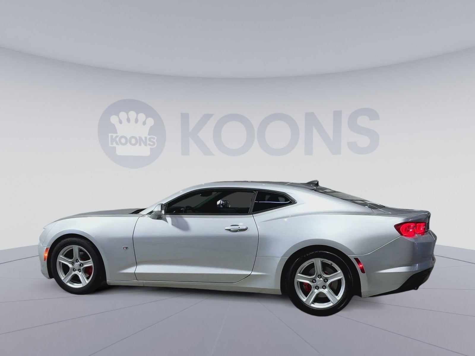 2019 Chevrolet Camaro 1LT