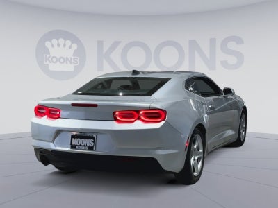 2019 Chevrolet Camaro 1LT