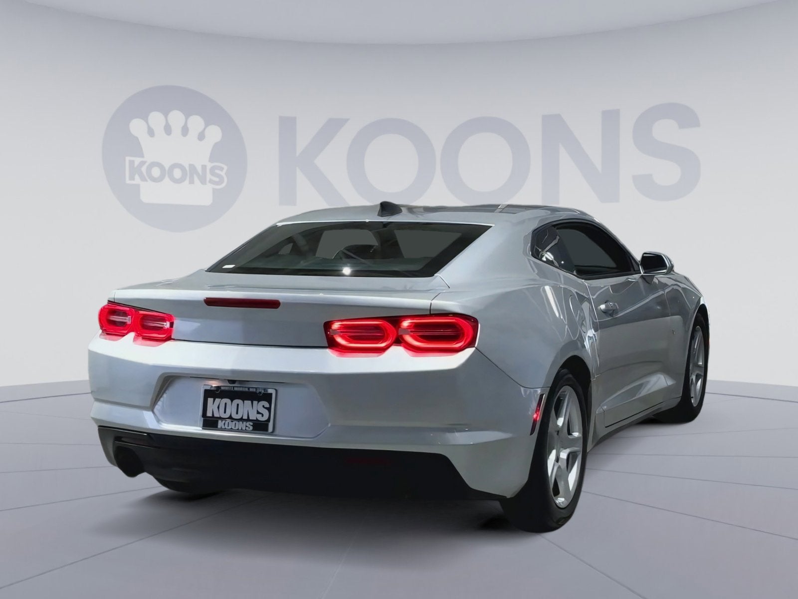 2019 Chevrolet Camaro 1LT