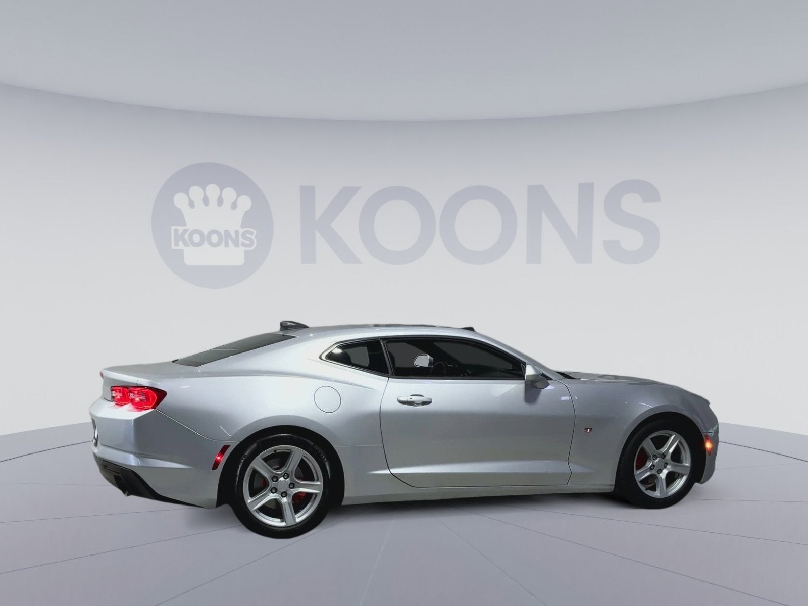 2019 Chevrolet Camaro 1LT