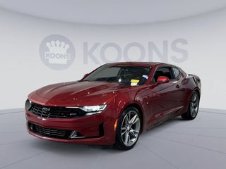 2020 Chevrolet Camaro 2LT