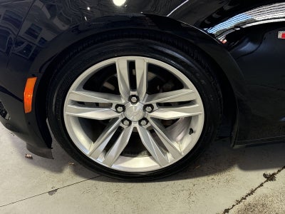 2017 Chevrolet Camaro 2LT