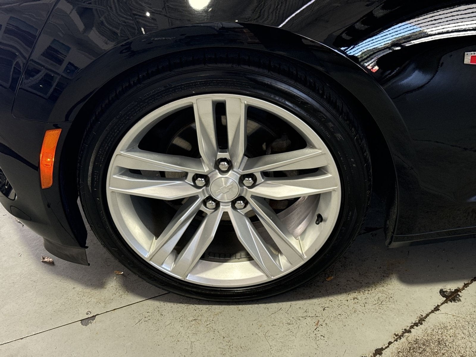 2017 Chevrolet Camaro 2LT