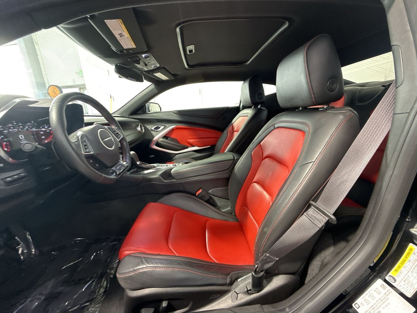 2017 Chevrolet Camaro 2LT