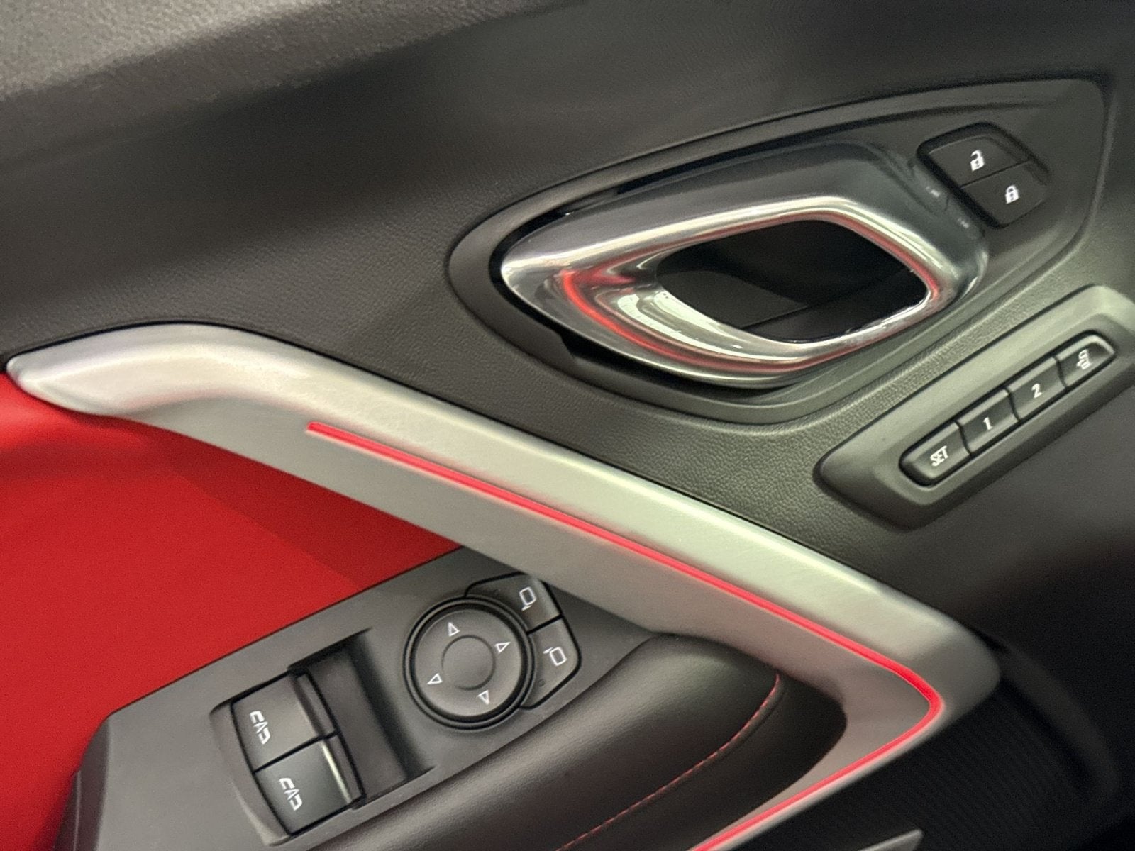 2017 Chevrolet Camaro 2LT