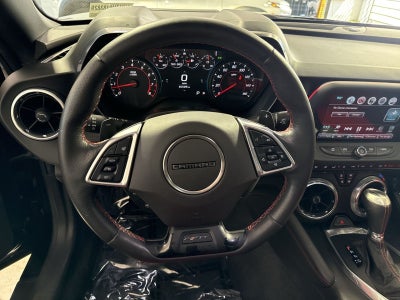 2017 Chevrolet Camaro 2LT