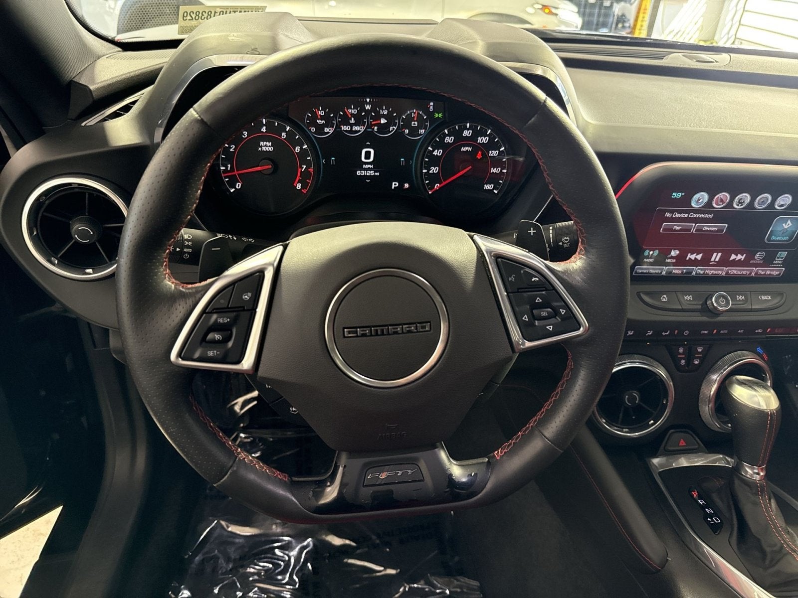 2017 Chevrolet Camaro 2LT