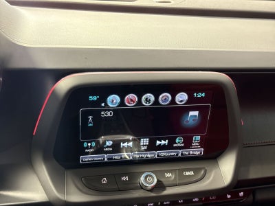 2017 Chevrolet Camaro 2LT