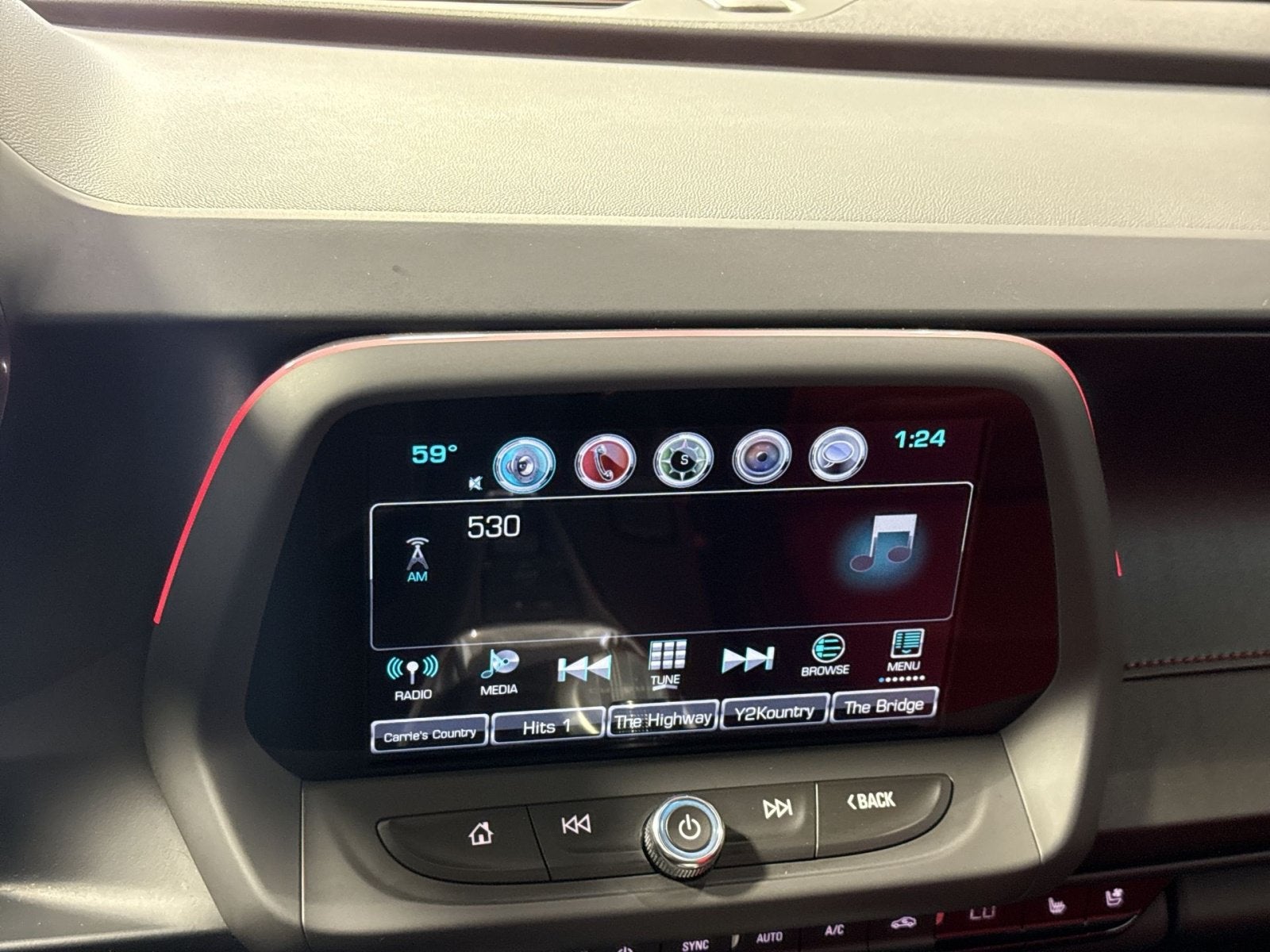 2017 Chevrolet Camaro 2LT