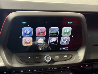 2017 Chevrolet Camaro 2LT