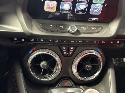 2017 Chevrolet Camaro 2LT
