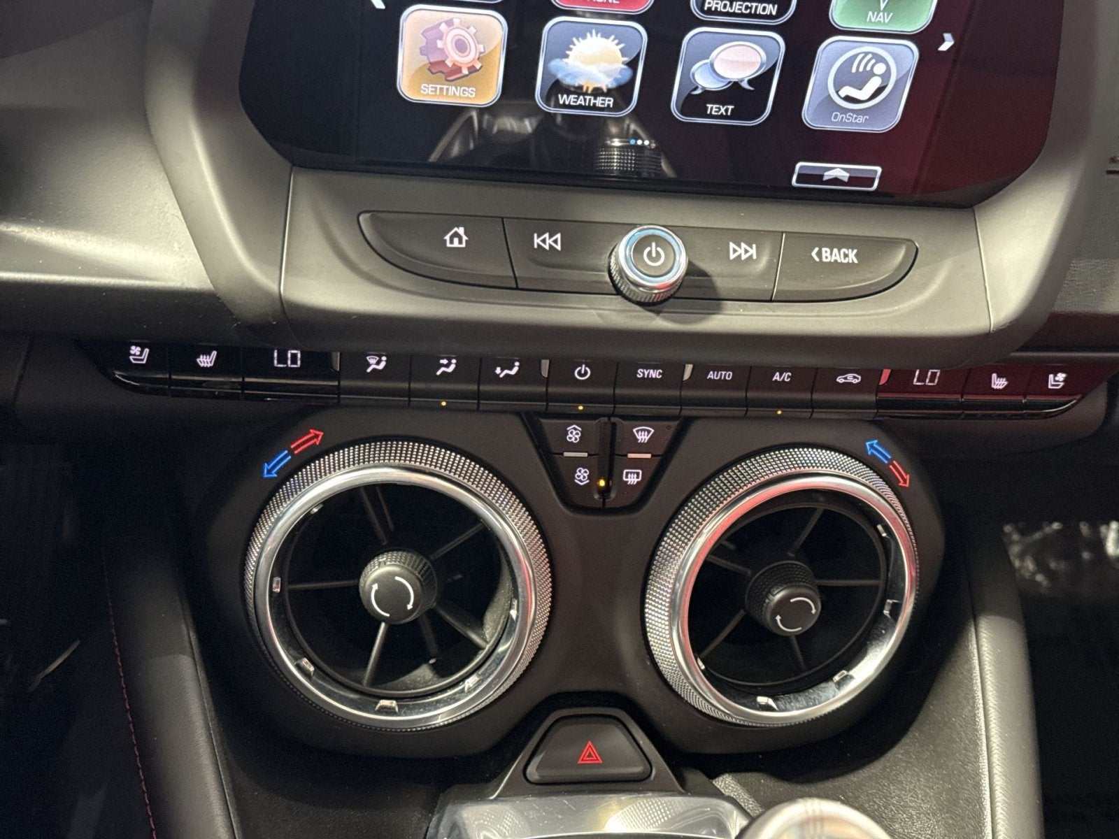 2017 Chevrolet Camaro 2LT