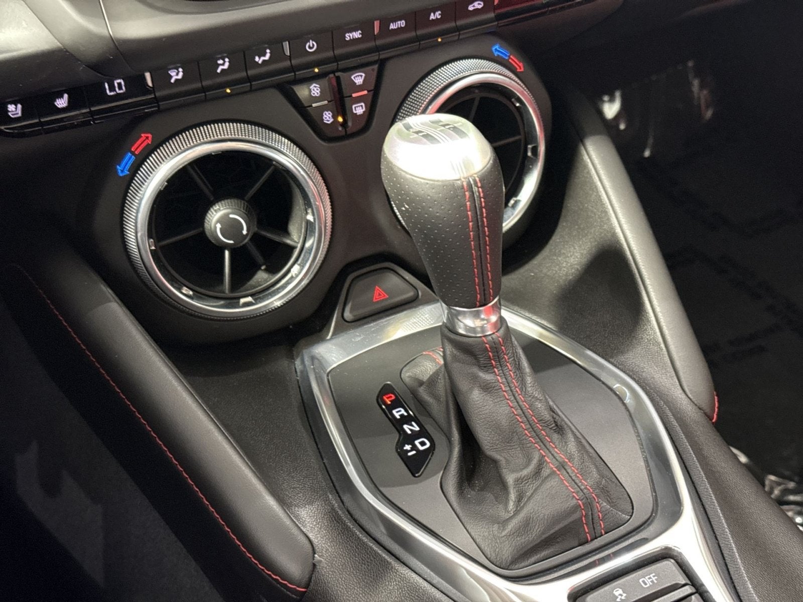 2017 Chevrolet Camaro 2LT
