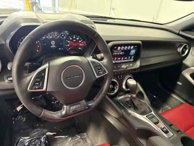 2017 Chevrolet Camaro 2LT