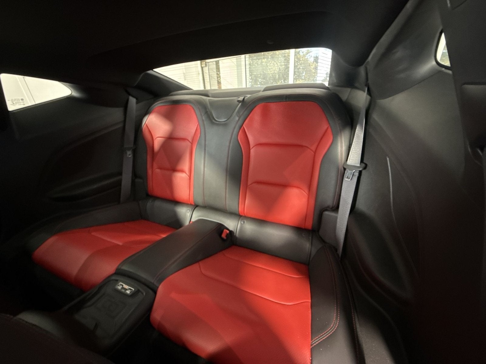 2017 Chevrolet Camaro 2LT