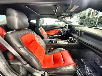 2017 Chevrolet Camaro 2LT